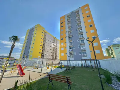 Apartamento à venda no Camobi: 