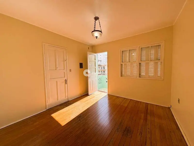 Apartamento para aluguel no Centro: 