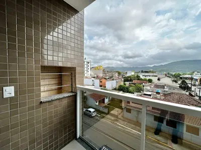 Apartamento à venda no Camobi: 