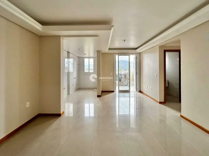 Apartamento à venda no Camobi: 