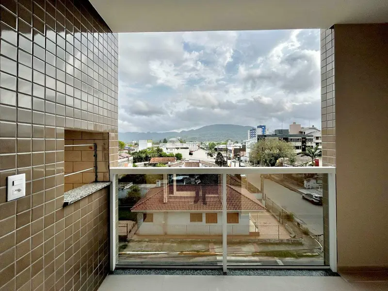 Apartamento à venda no Camobi: 