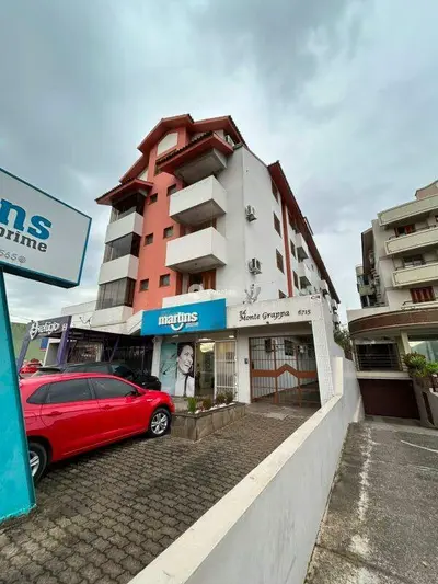 Apartamento à venda no Camobi: 