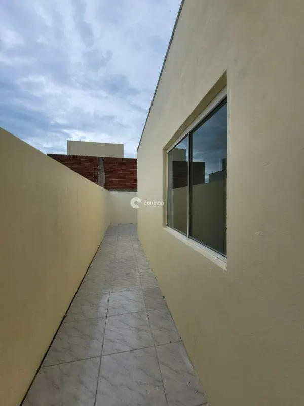 Casa para aluguel no Diácono João Luiz Pozzobon: