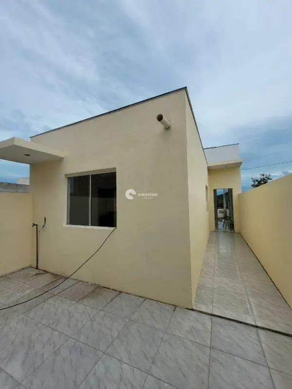 Casa para aluguel no Diácono João Luiz Pozzobon:
