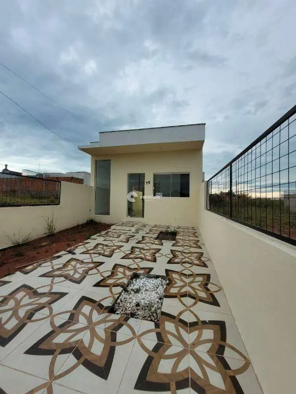 Casa para aluguel no Diácono João Luiz Pozzobon:
