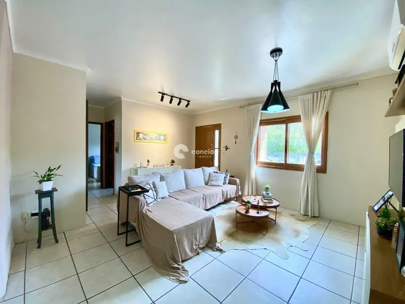 Casa à venda no Camobi: 