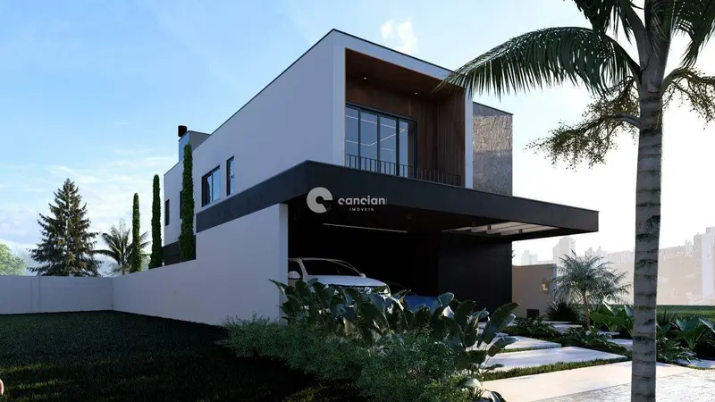 Casa de Condomínio à venda no Tomazetti: 
