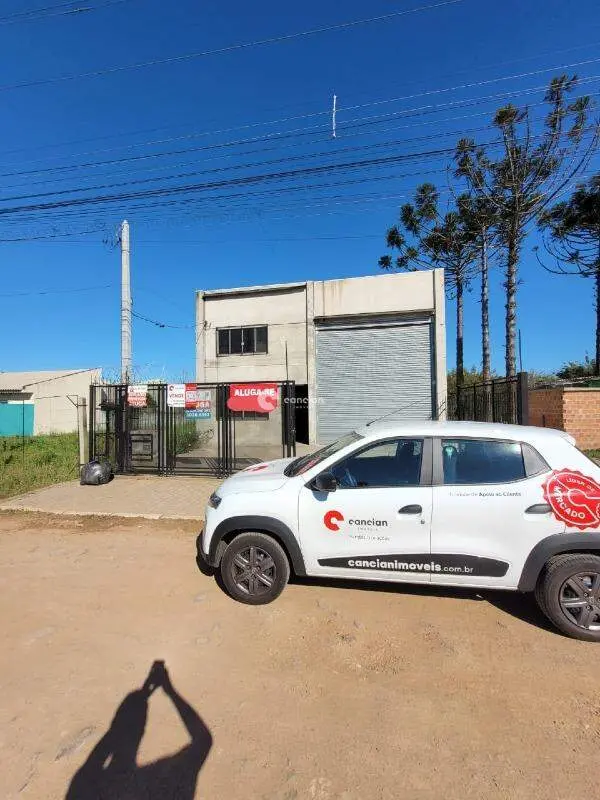Pavilhão para aluguel no Boi Morto: 