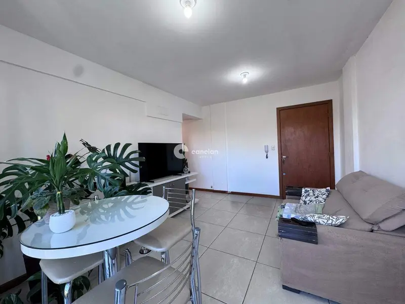 Apartamento à venda no Camobi: 