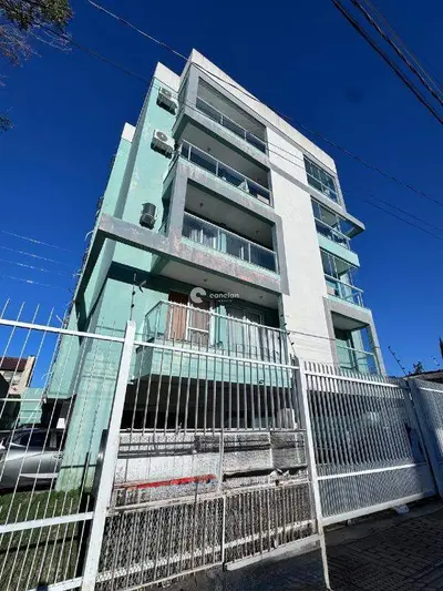 Apartamento à venda no Camobi: 