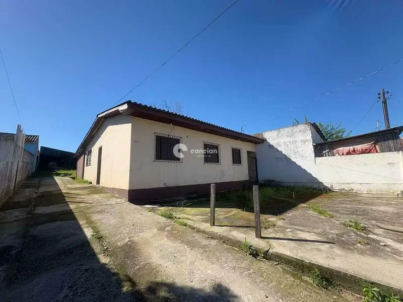 Terreno à venda no Tomazetti: 