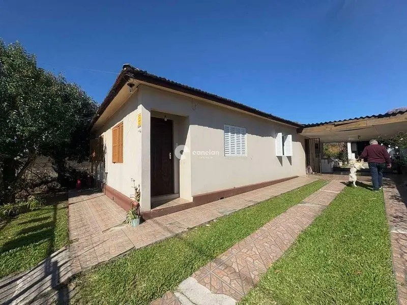 Terreno à venda no Tomazetti: