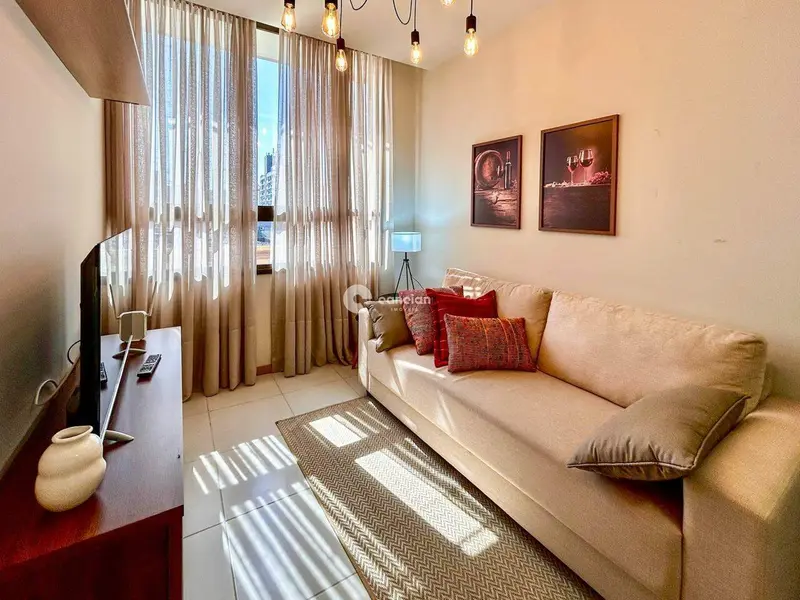 Apartamento à venda no Centro: 