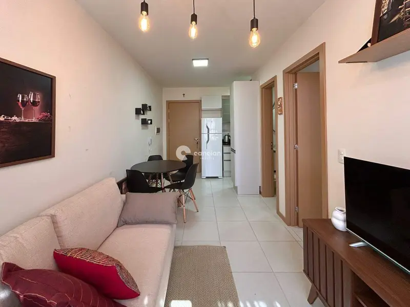 Apartamento à venda no Centro: 