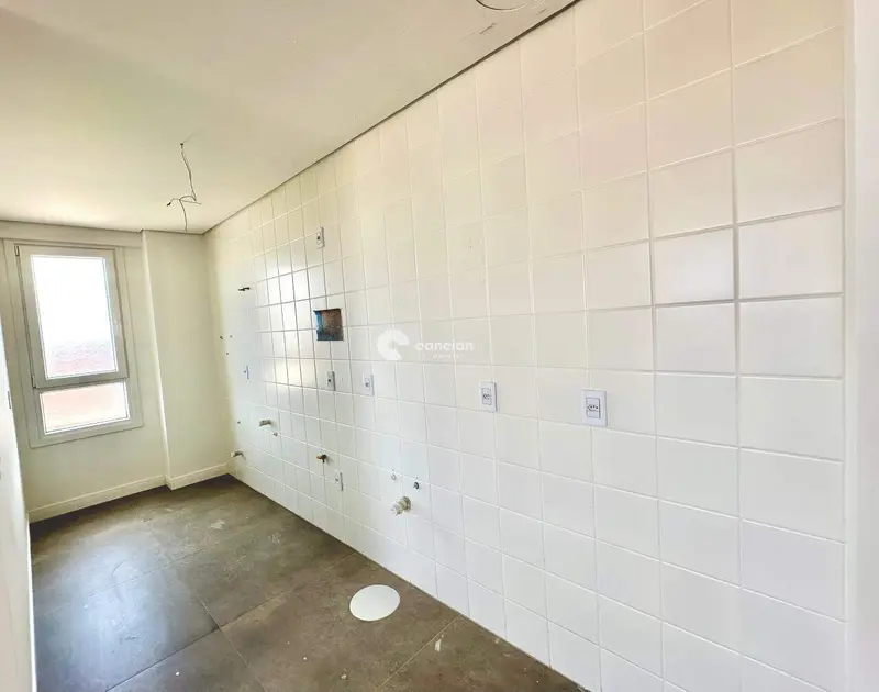 Apartamento à venda no Camobi: 