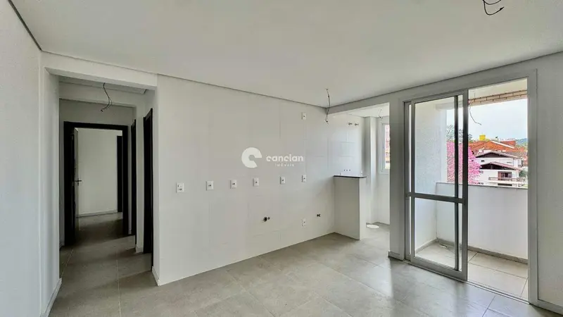 Apartamento à venda no Nossa Senhora de Lourdes: 