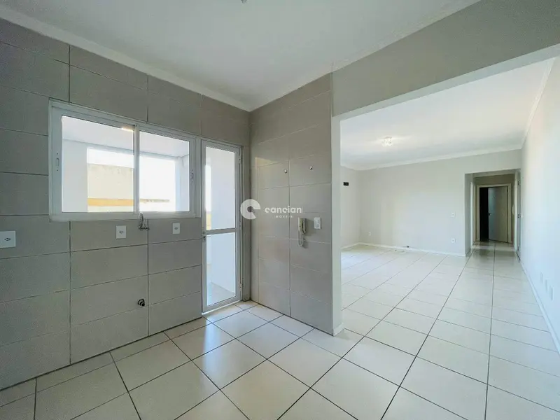 Apartamento à venda no Nossa Senhora de Fátima: 