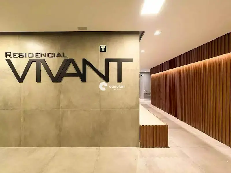 Apartamento para aluguel no Centro: 