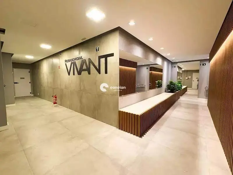 Apartamento para aluguel no Centro: 