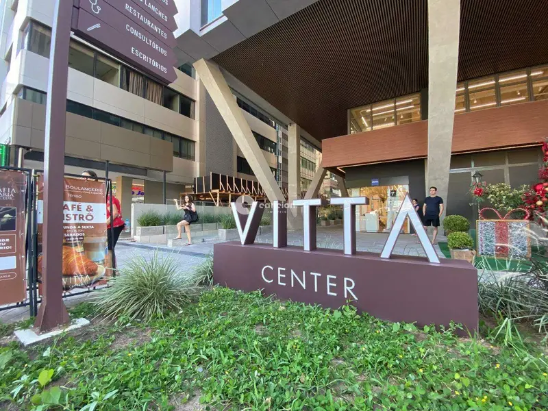 Sala Comercial à venda no Centro: 