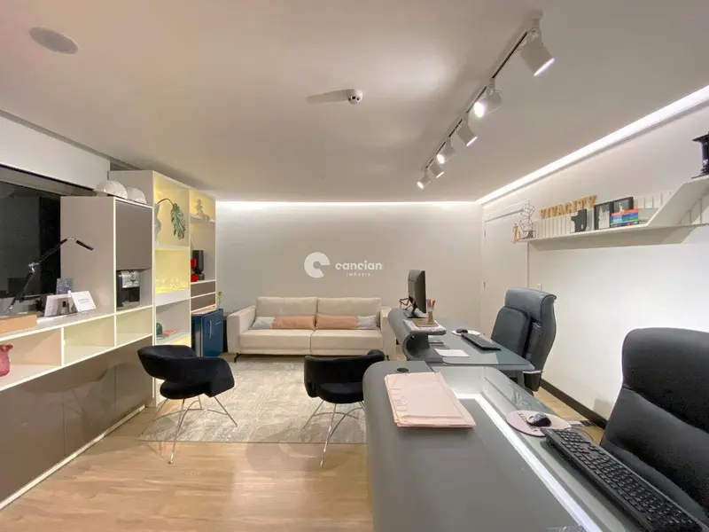 Sala Comercial à venda no Centro: 