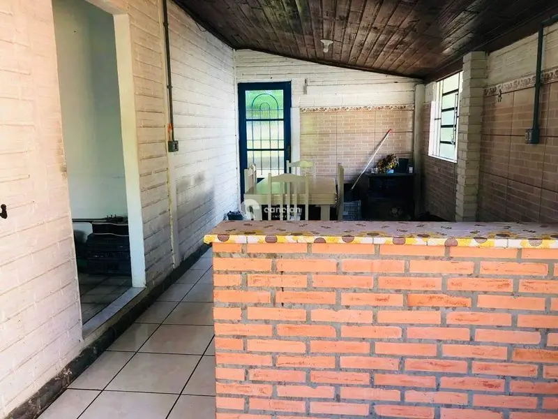 Casa à venda no Novo Pinhal: 