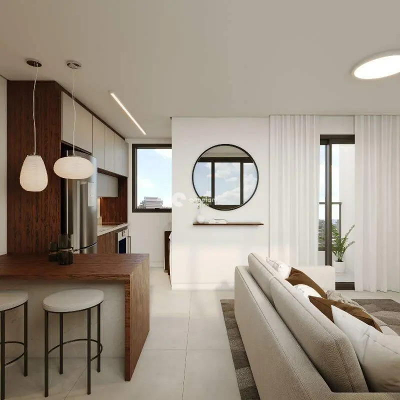 Apartamento à venda no Centro: 