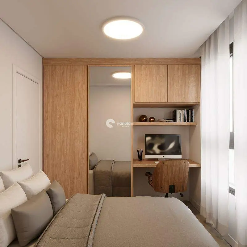 Apartamento à venda no Centro: