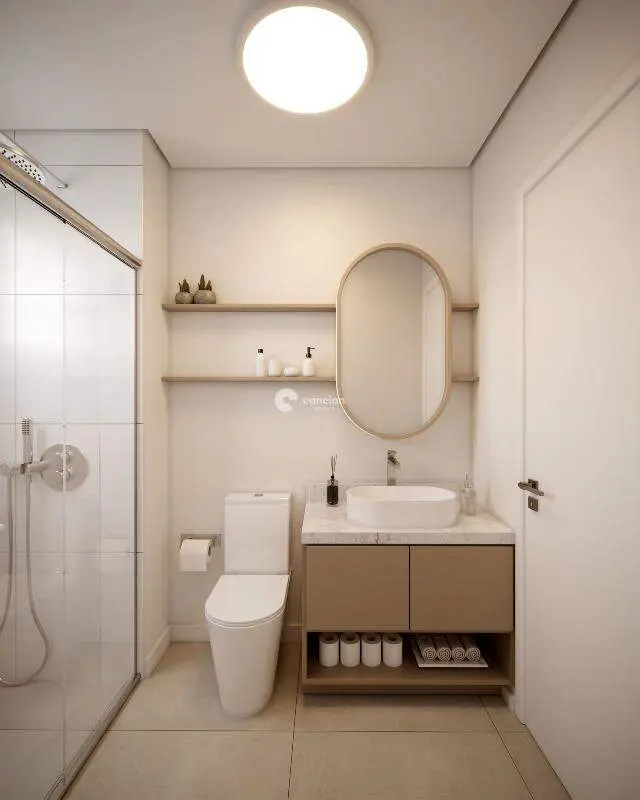 Apartamento à venda no Centro: