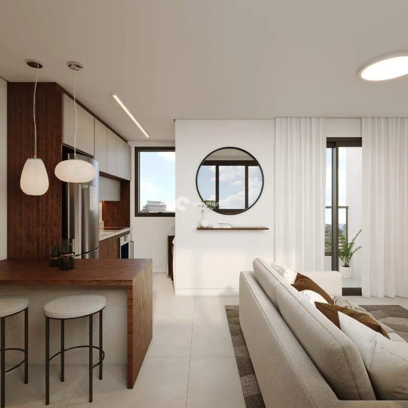 Apartamento à venda no Centro: 