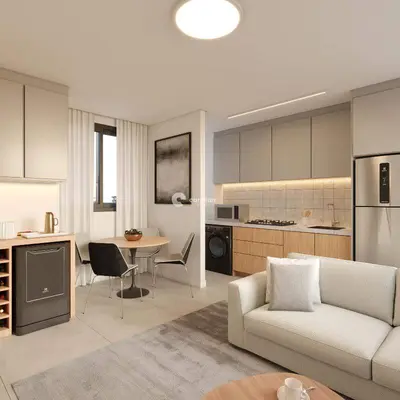 Apartamento à venda no Centro: