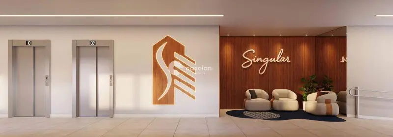 Apartamento à venda no Centro: 