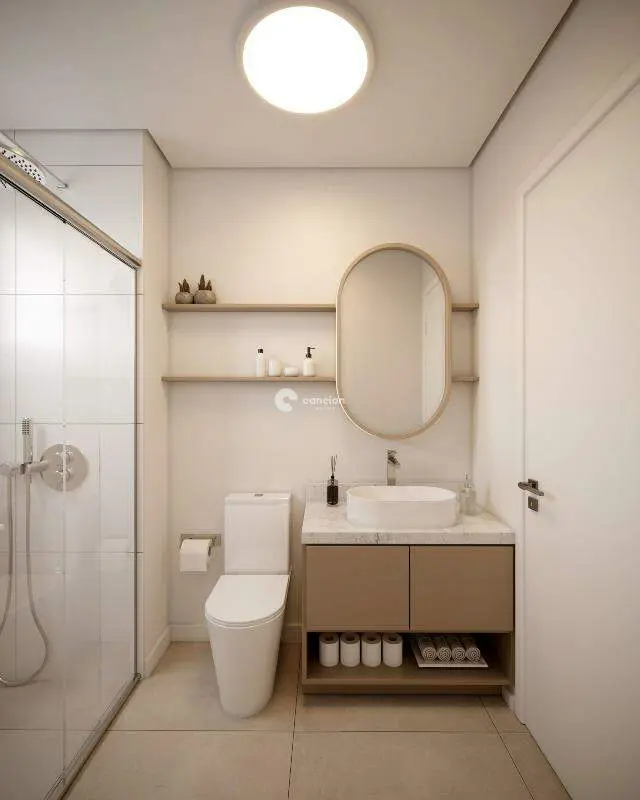 Apartamento à venda no Centro: 
