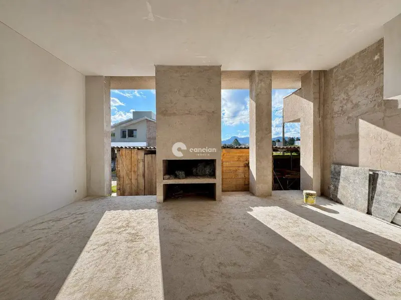 Casa de Condomínio à venda no Camobi: 