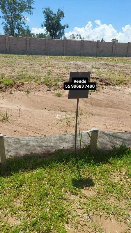 Terreno à venda no Tomazetti: 