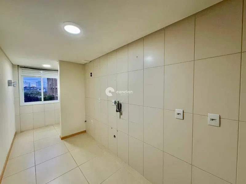 Apartamento à venda no Camobi: 