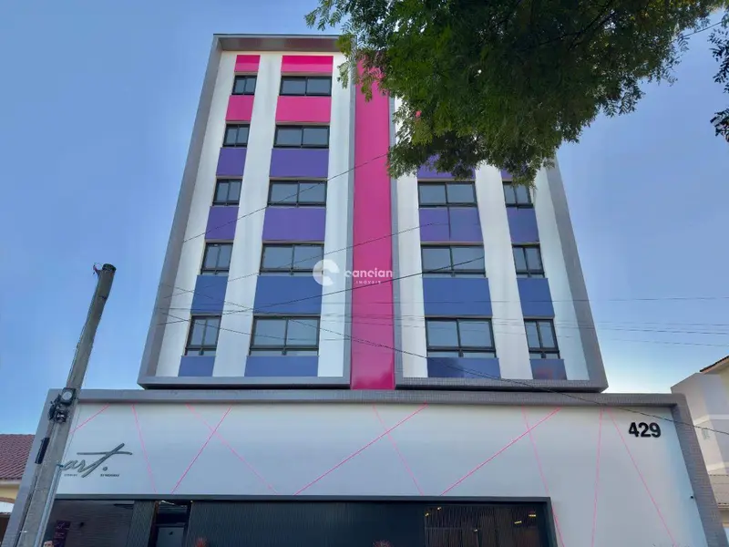 Apartamento à venda no Camobi: 