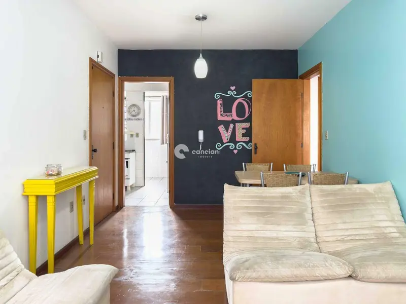 Apartamento à venda no Centro: 