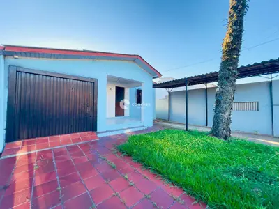 Casa à venda no Juscelino Kubitschek: 