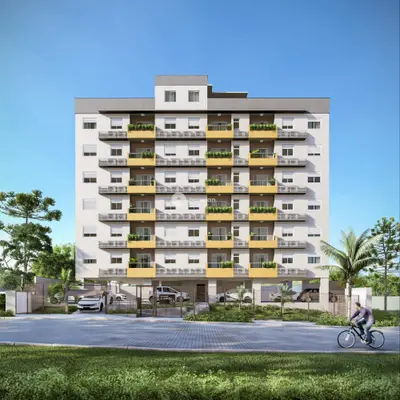 Apartamento à venda no São José: 