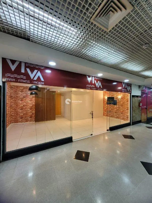 Loja à venda no Centro: 