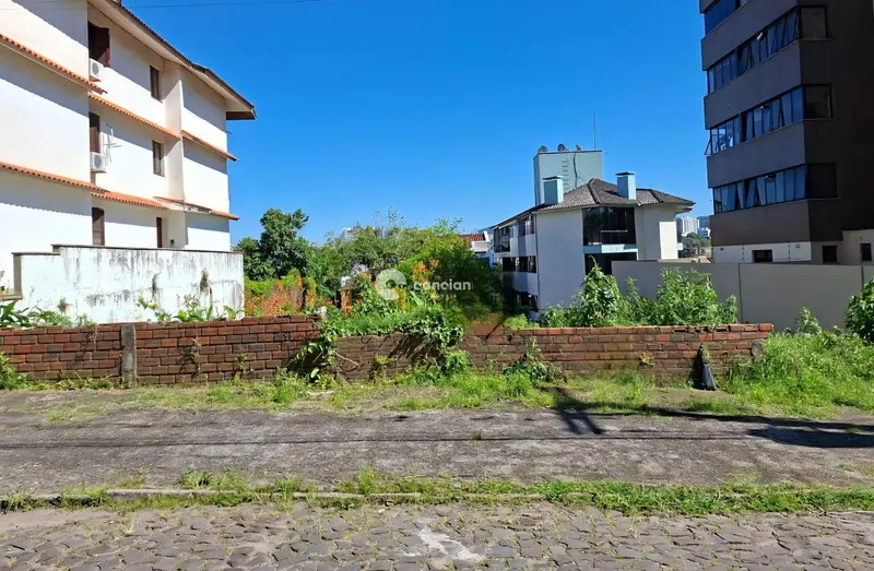 Terreno à venda no Nossa Senhora de Lourdes: 