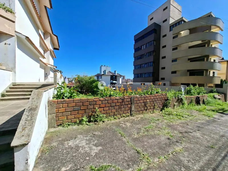 Terreno à venda no Nossa Senhora de Lourdes: 