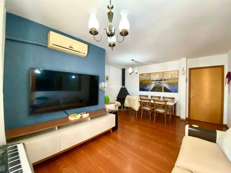 Apartamento à venda no Centro: 