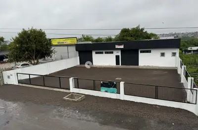 Pavilhão para aluguel no Pinheiro Machado: 