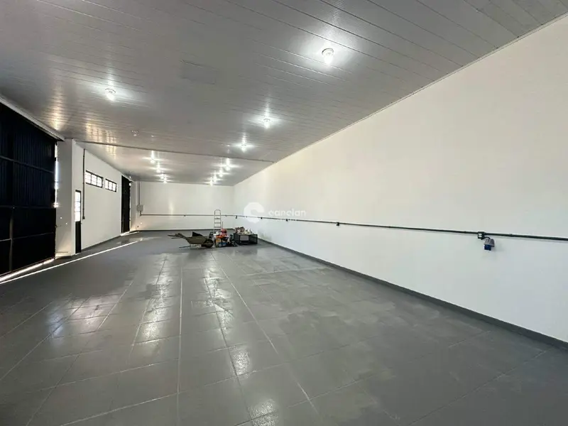 Pavilhão para aluguel no Pinheiro Machado: 