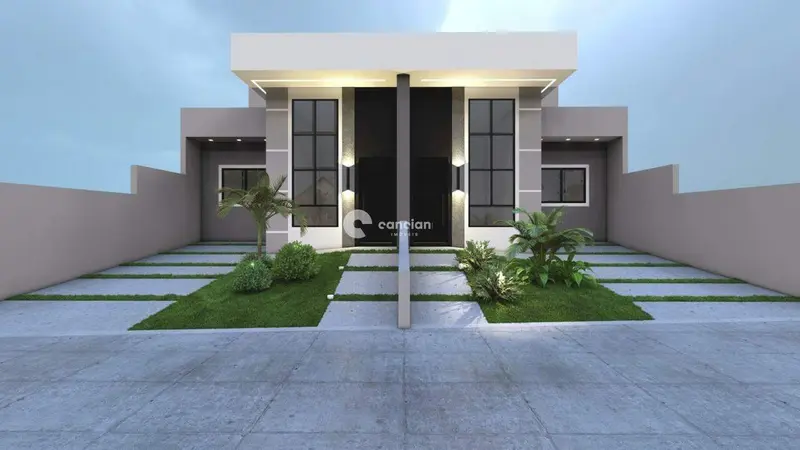 Casa à venda no Presidente João Goulart: 