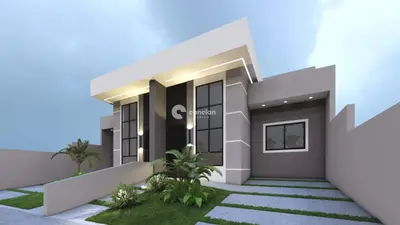 Casa à venda no Presidente João Goulart: 