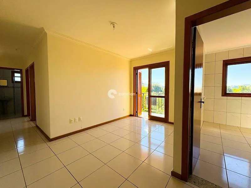 Apartamento à venda no Camobi: 