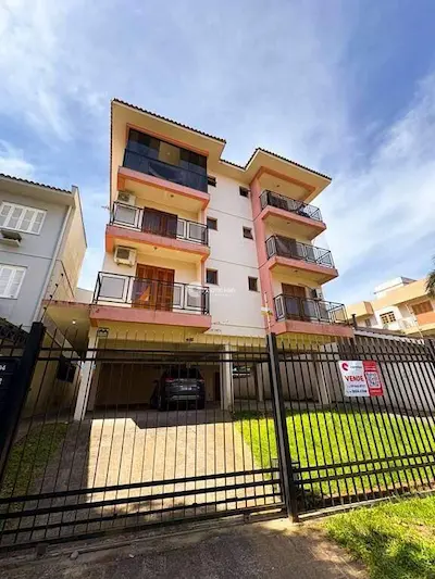 Apartamento à venda no Camobi: